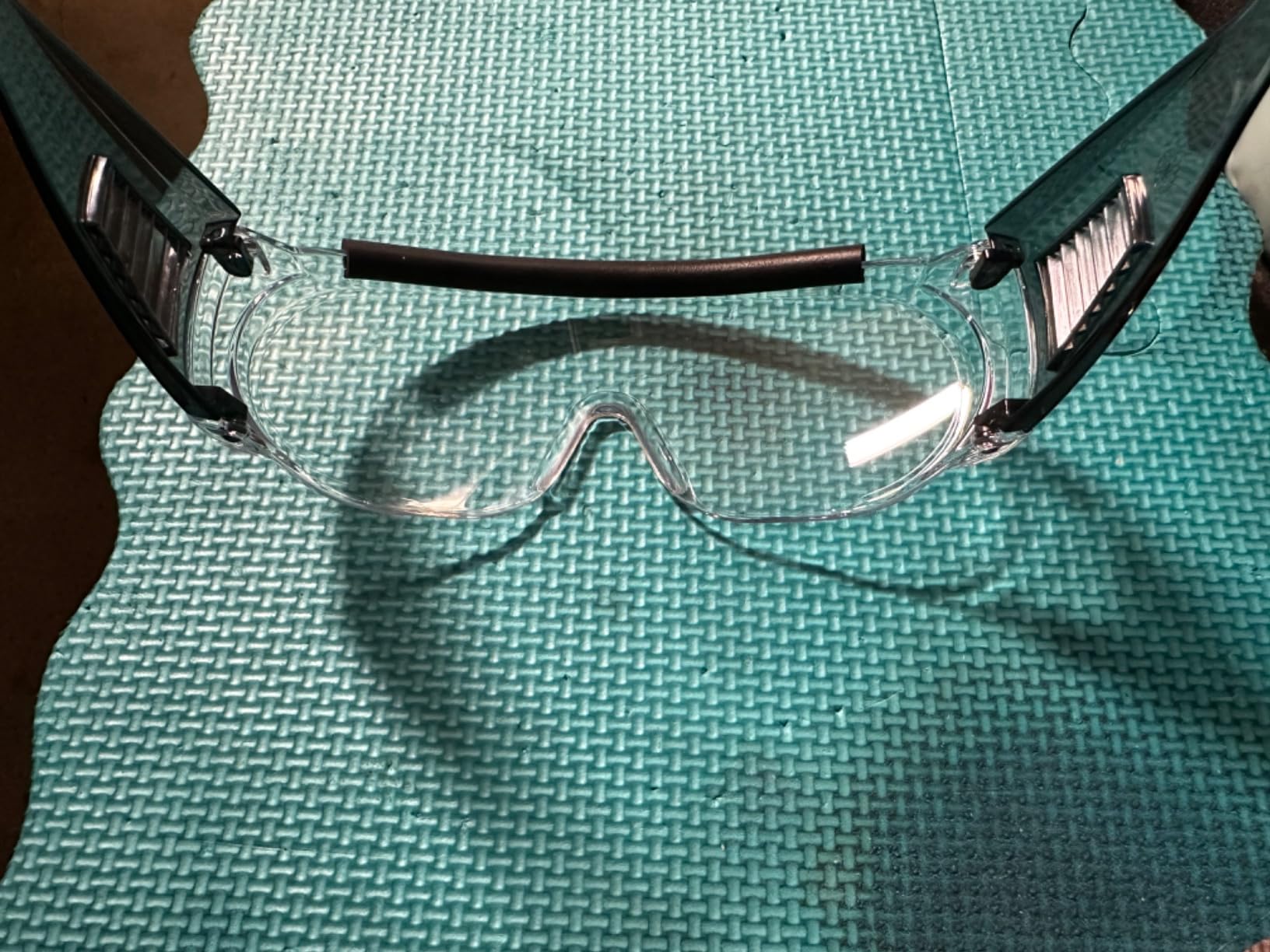 Allen Company - Ballistic Eye Protection for Men and Women - Shooting Accessories That Work with Prescription Glasses customer photo 2