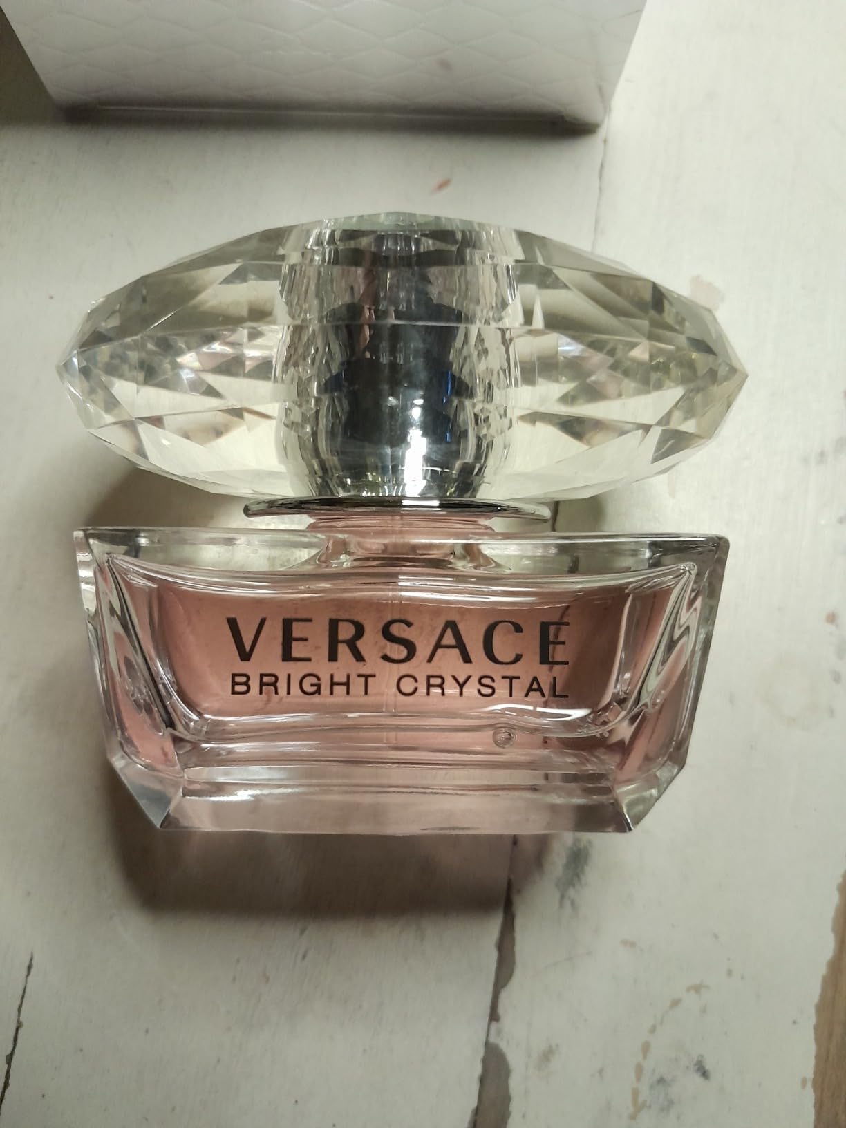 Versace Bright Crystal by Versace for Women 1.7 oz Eau de Toilette Spray customer photo 1