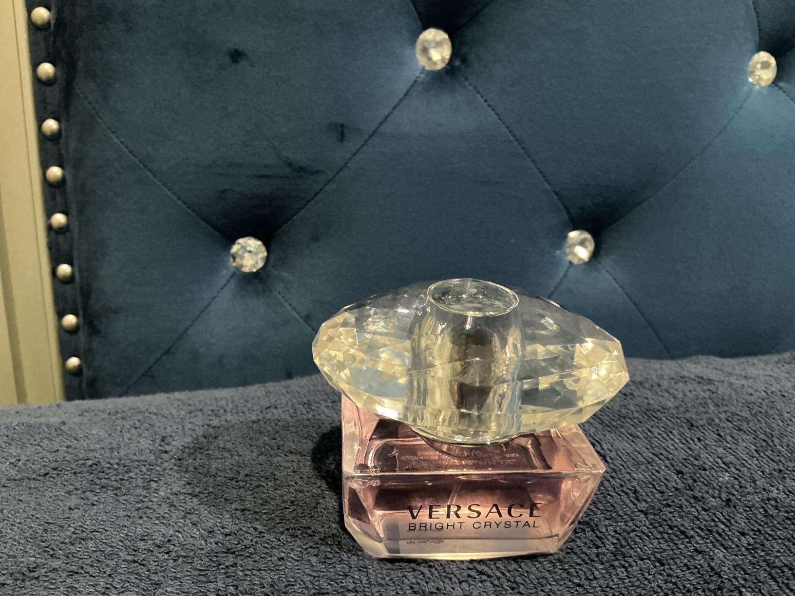 Versace Bright Crystal by Versace for Women 1.7 oz Eau de Toilette Spray customer photo 2