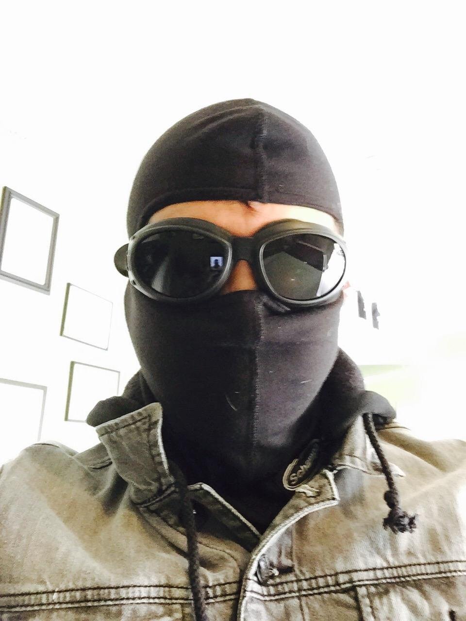 Bobster Cruiser 2 Goggles, Black Frame/3 Lenses (Smoked, Amber and Clear) customer photo 1
