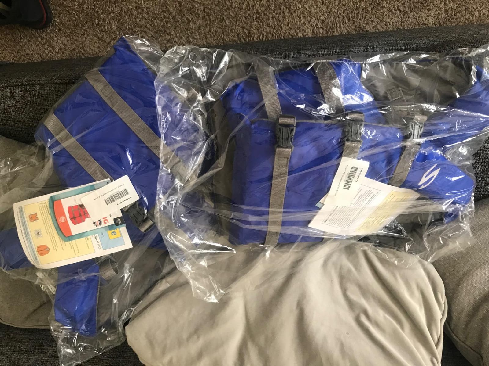 Stearns Adult Life Vest, USCG Approved Type III Life Jacket, PFD for Boating, Swimming, Watersports, & More customer photo 2