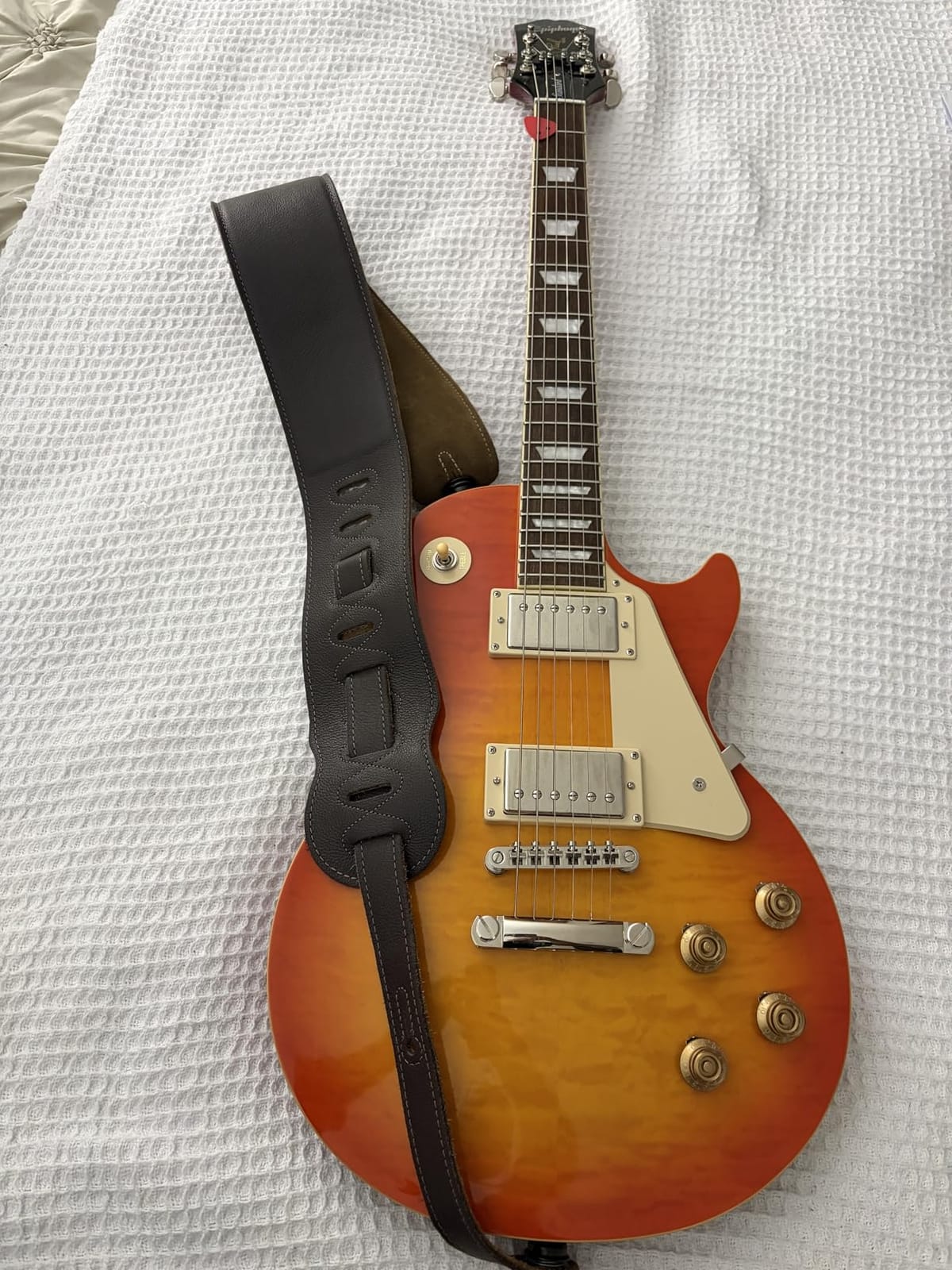 Levy's Leathers 3.5