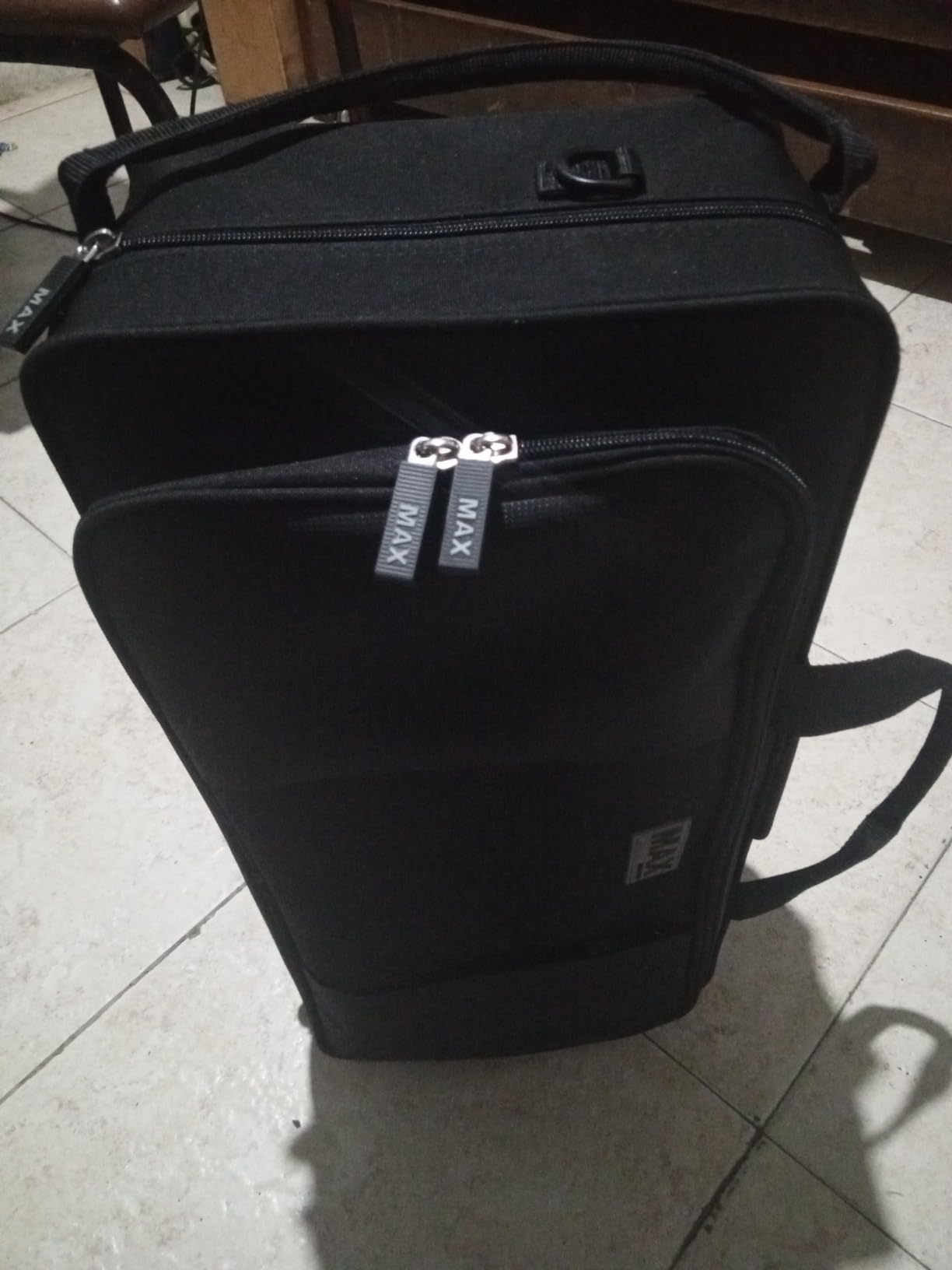 Protec Trumpet MAX Rectangular Case with Interior Storage, Model MX301 customer photo 2