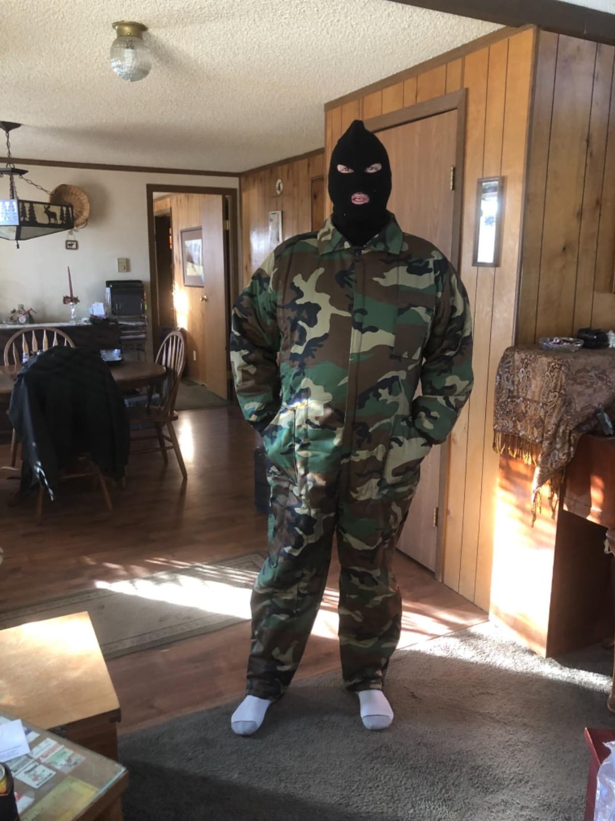 Rothco Insulated Coveralls | Men's Long Sleeve Thermal Work Warm Maintenance Uniform Outdoor Overalls Utility Jumpsuit customer photo 1