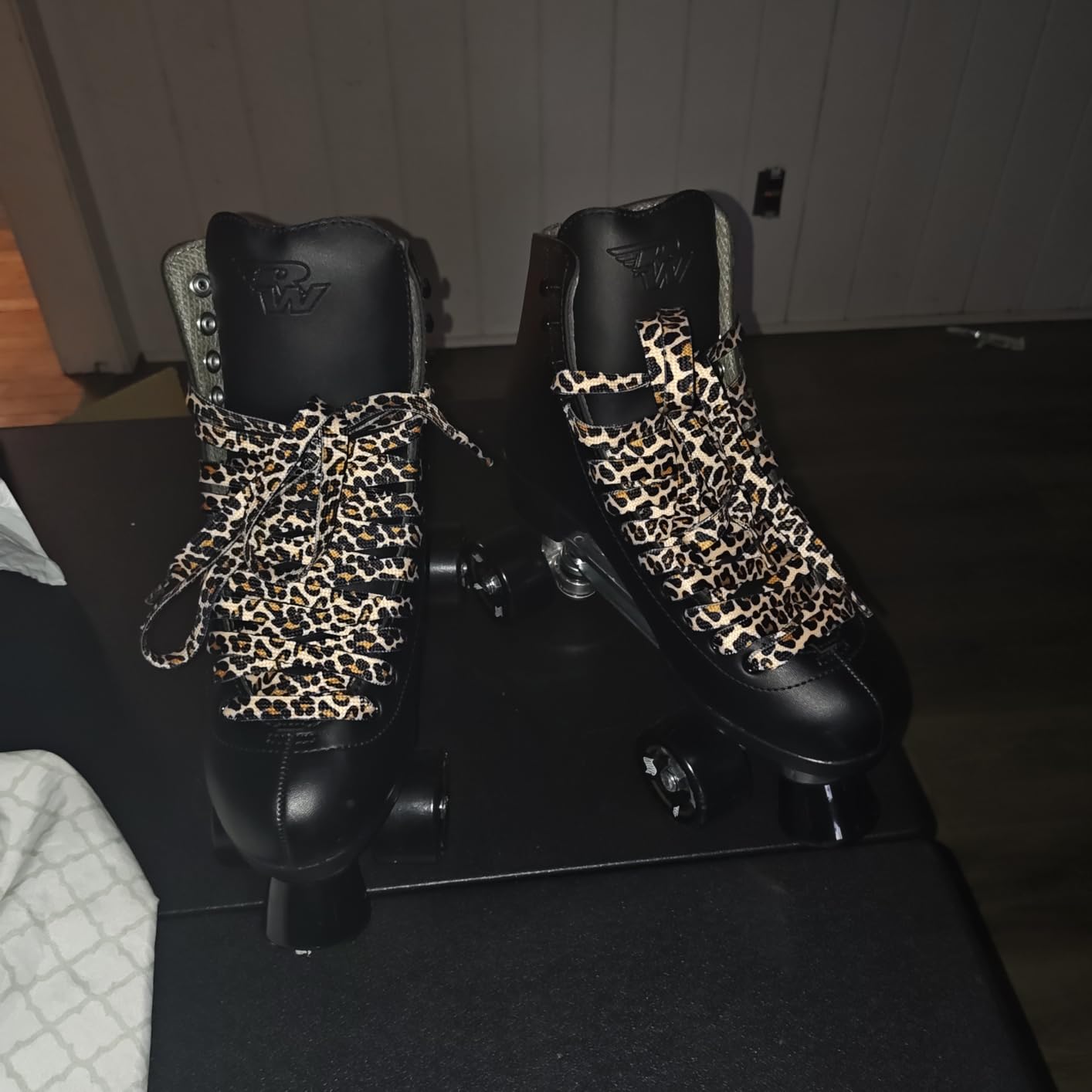 Riedell RW Wave Roller Skates customer photo 2