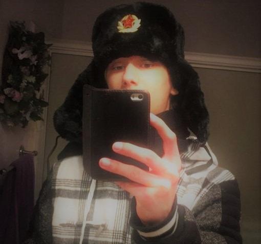 Ushanka-hat Russian Soviet Army Fur Military Cossack customer photo 1