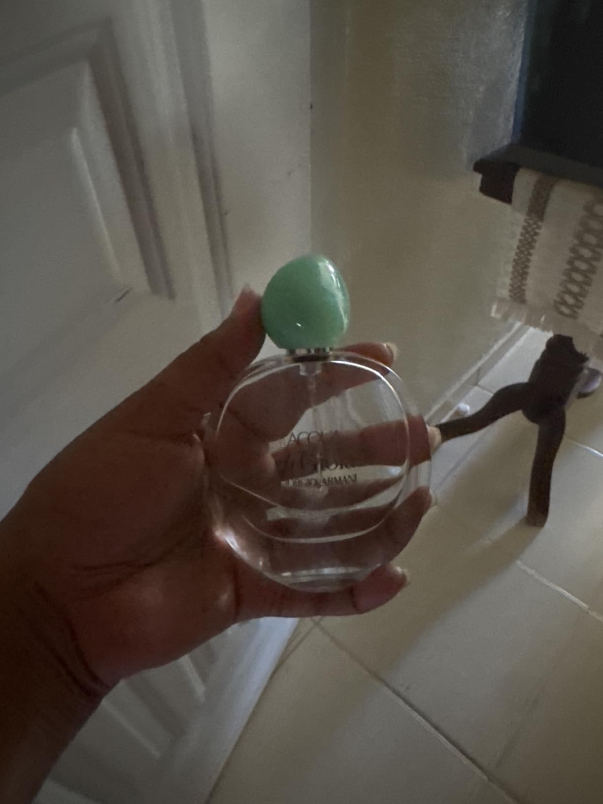 Armani Beauty Acqua di Gioia Eau de Parfum - Fresh Aquatic Women's Perfume customer photo 1