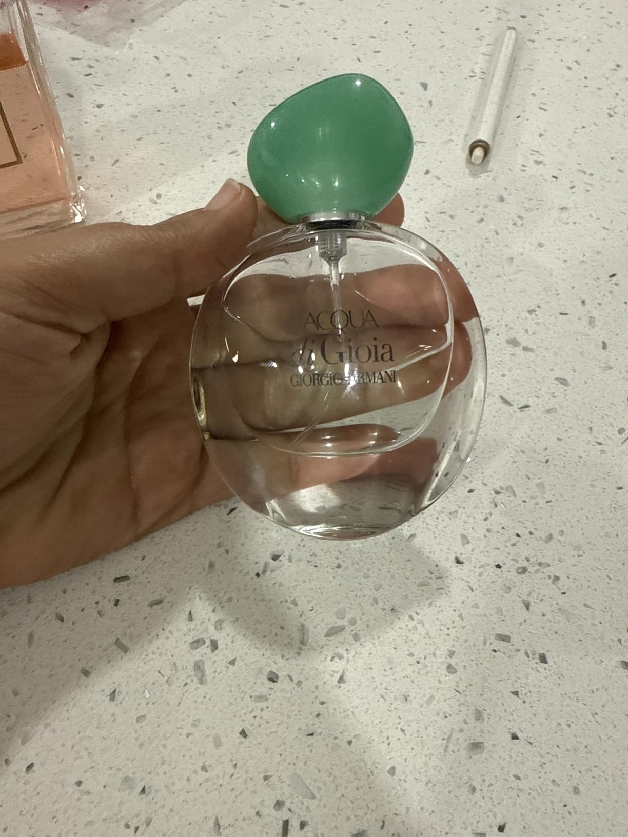 Armani Beauty Acqua di Gioia Eau de Parfum - Fresh Aquatic Women's Perfume customer photo 2