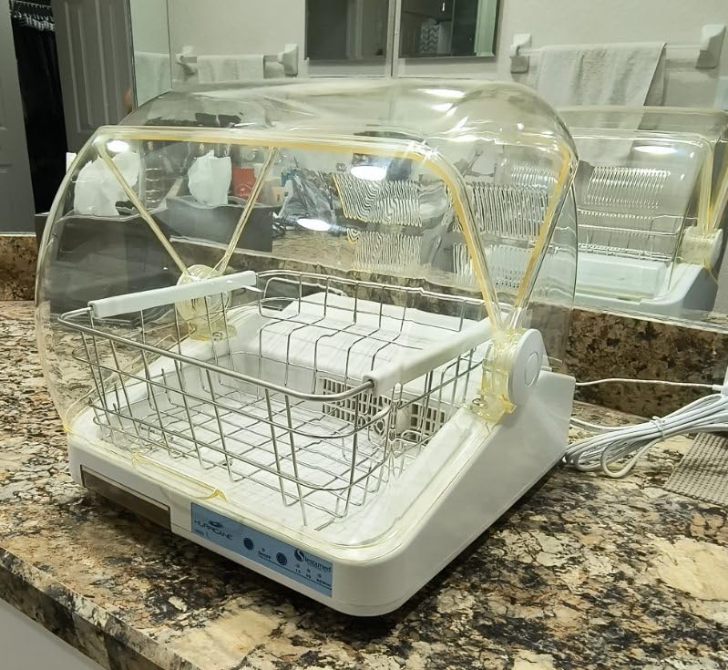 The Hurricane CPAP Equipment Dryer customer photo 2