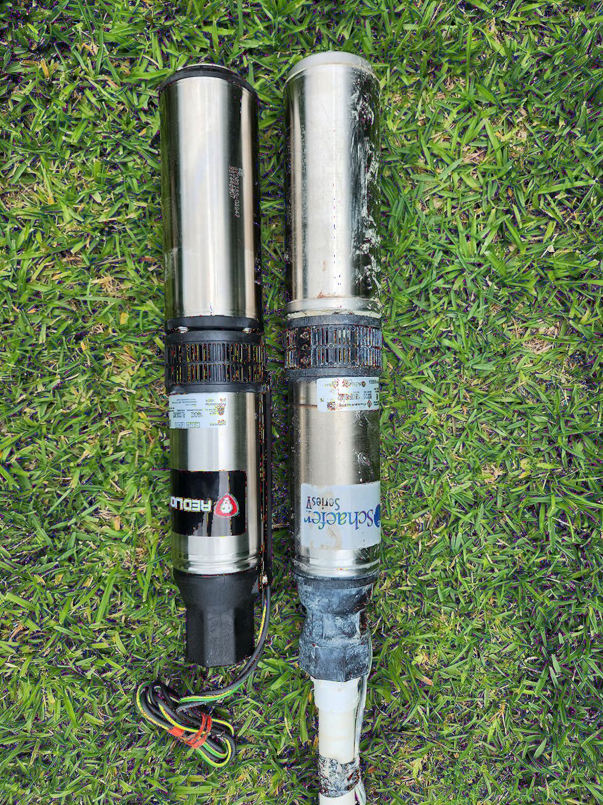 Red Lion RL12G05-2W2V Submersible Well Pump, 1/2 HP, 2-Wire, 230V, 12 GPM customer photo 1