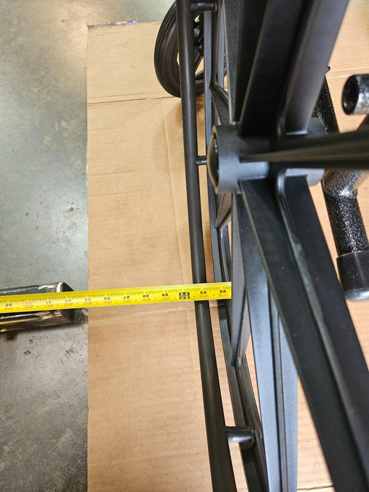 Medline Lightweight Wheelchair for Adults With Swing-Back, Desk-Length Arms, Elevating Leg Rests; 18W