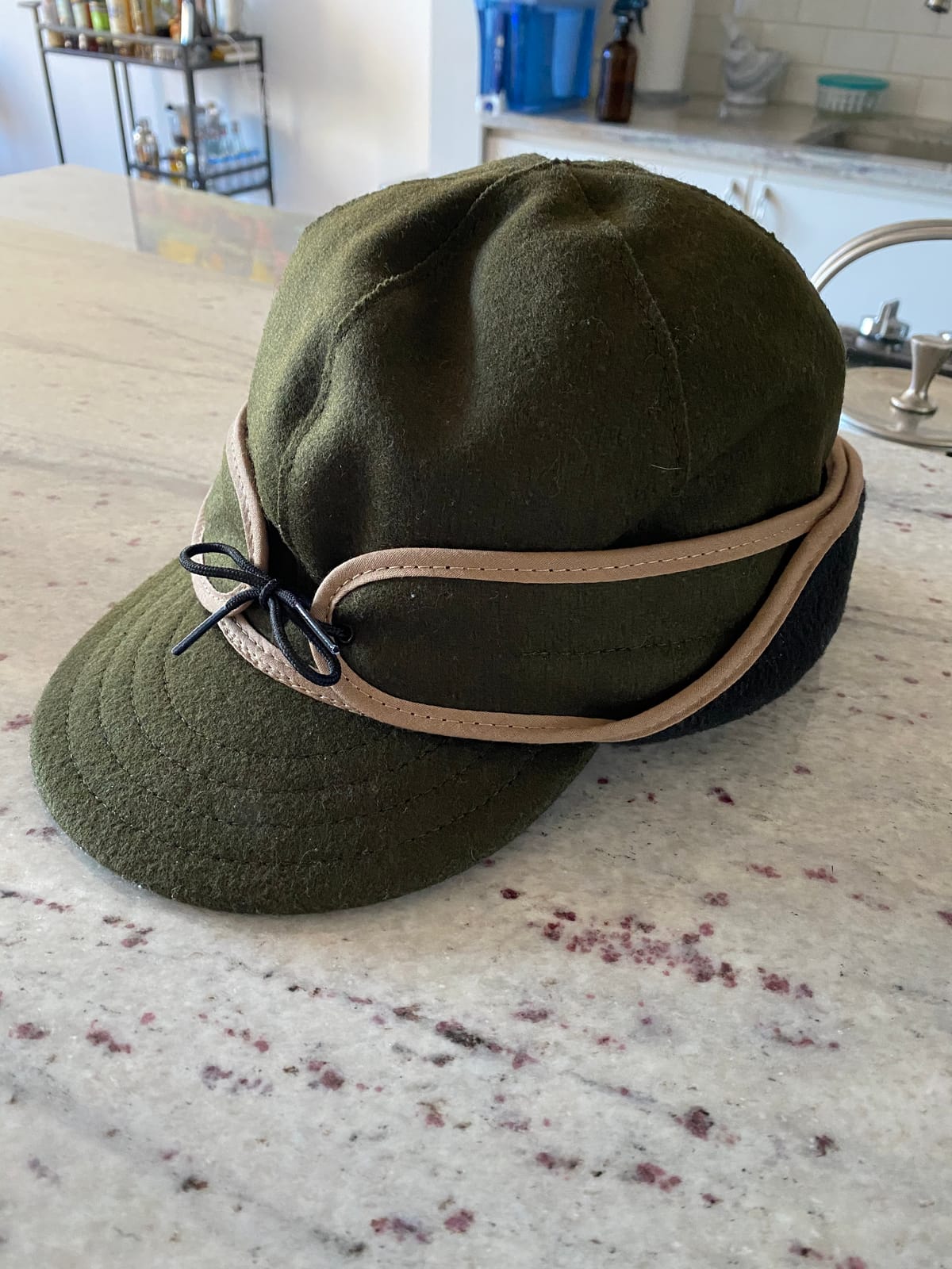 Stormy Kromer The Rancher Cap customer photo 2
