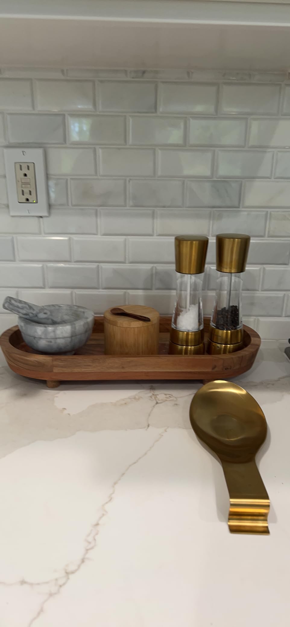 Cole & Mason Derwent Grinders, 7.5