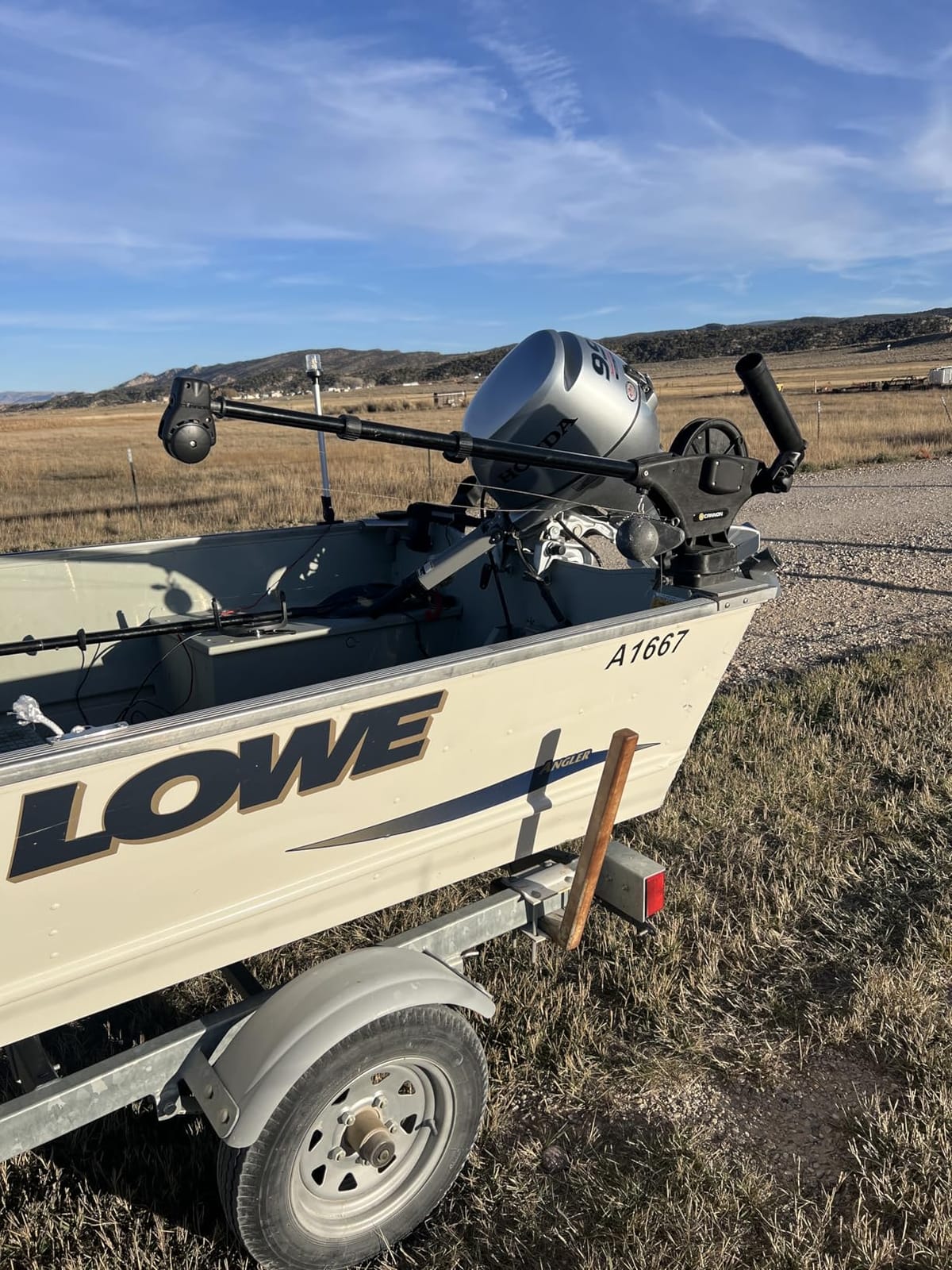 Cannon Uni-Troll Manual Downriggers customer photo 2