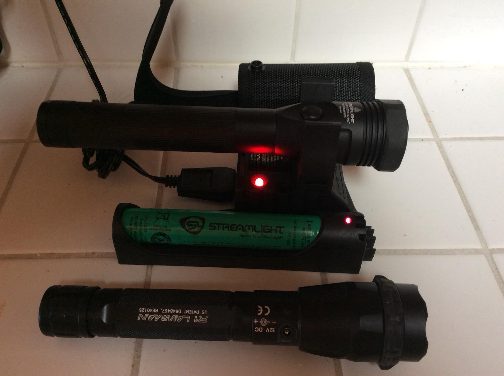 Streamlight 75458 Stinger DS LED HL Flashlight, Black customer photo 2