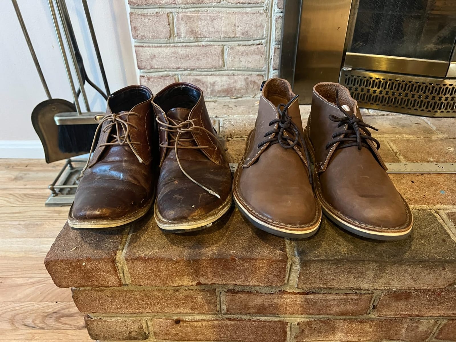 Steve Madden Men's Harken Chukka Boot customer photo 1