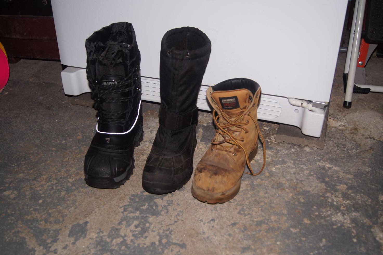 Baffin Men's Snow Monster Insulated All-weather Boot customer photo 2
