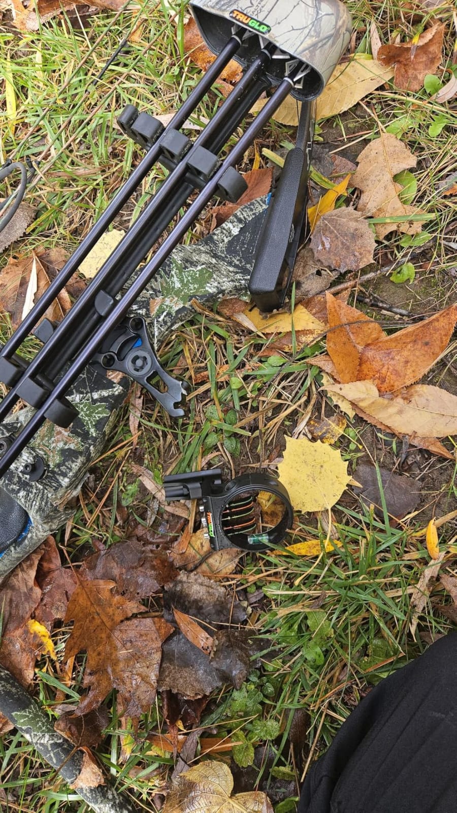 Truglo Storm G2 Archery Sight, Black customer photo 2