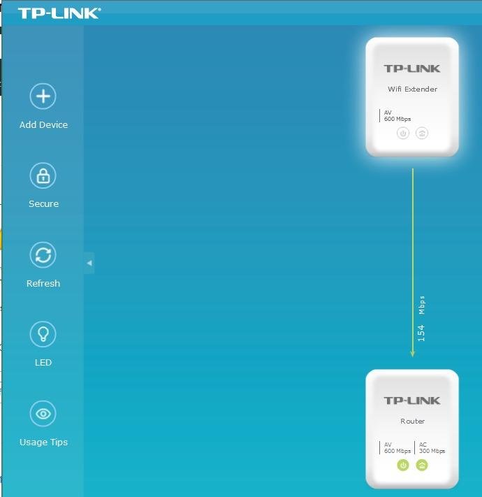 TP-Link Powerline WiFi Extender - Powerline Adapter with WiFi, WiFi Booster, Plug & Play, Power Saving, Ethernet Over Power, Expand Both Wired and WiFi Connections, AV600 (TL-WPA4220 KIT) customer photo 2
