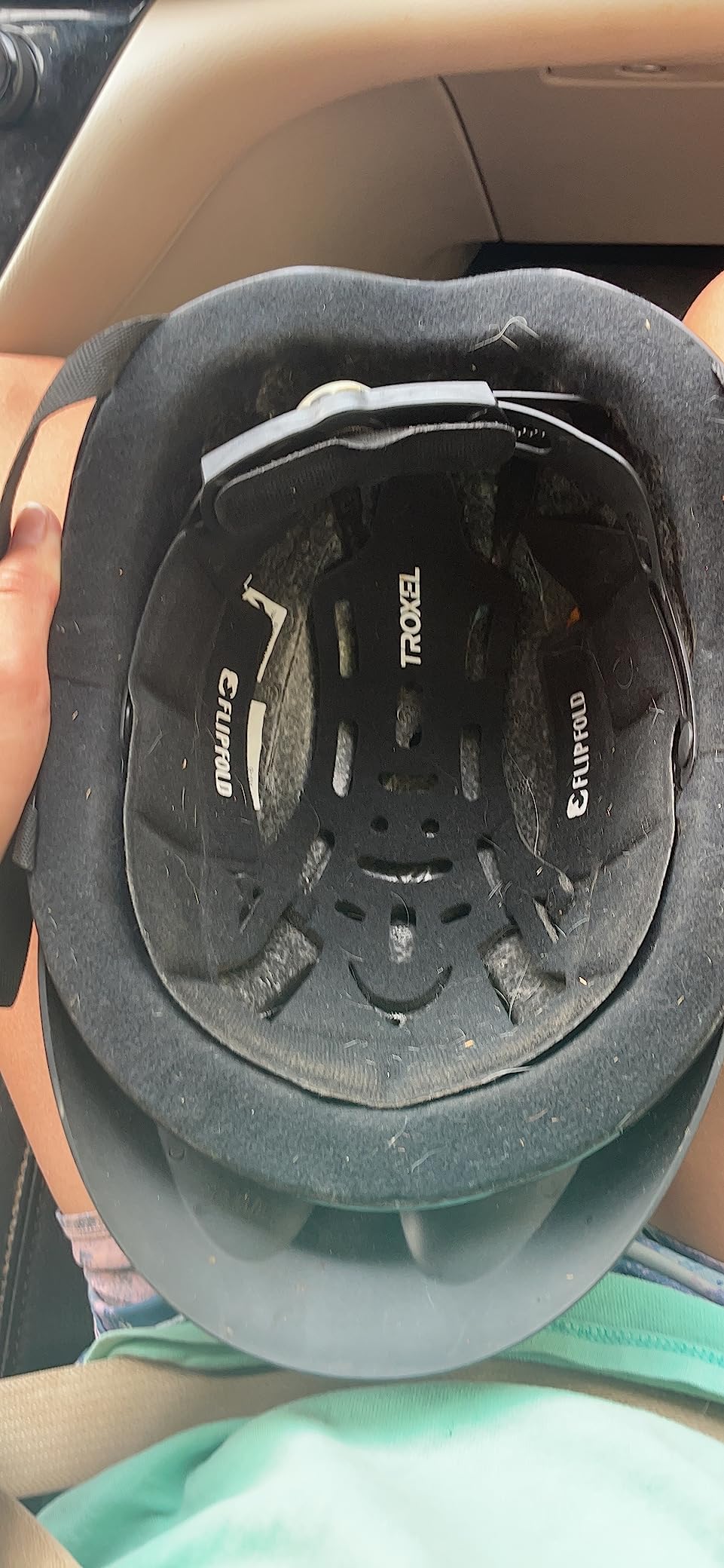 Troxel Liberty Ultralight Horse Riding Helmet, Low-Profile Adjustable Design, Safety Horseback Riding Gear customer photo 1