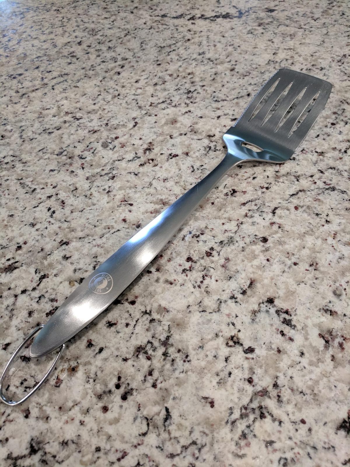 Alpha Grillers Grill Tools Set, BBQ & Grilling Accessories Outdoor Utensils customer photo 1