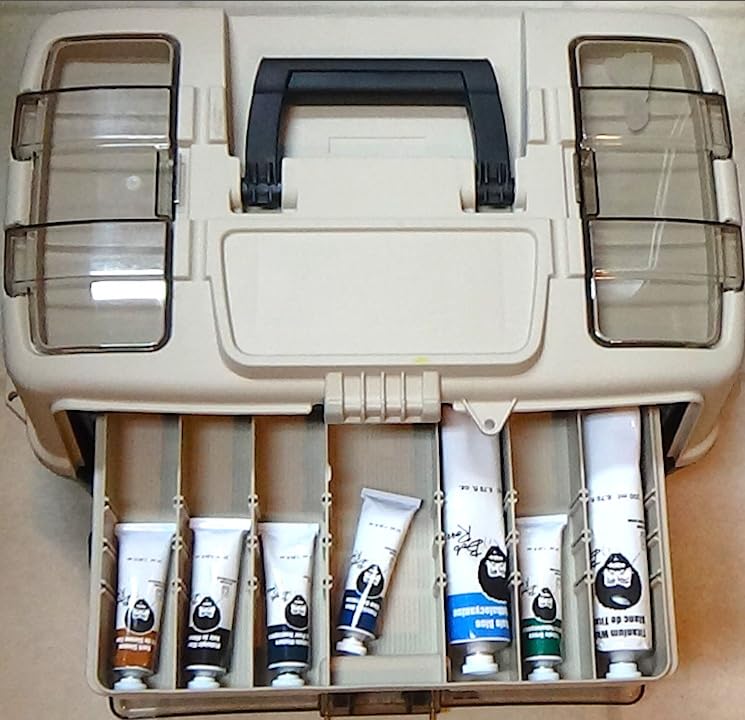 Plano Hybrid Hip Tackle System, Premium Tackle Storage with Removable Drawers customer photo 1