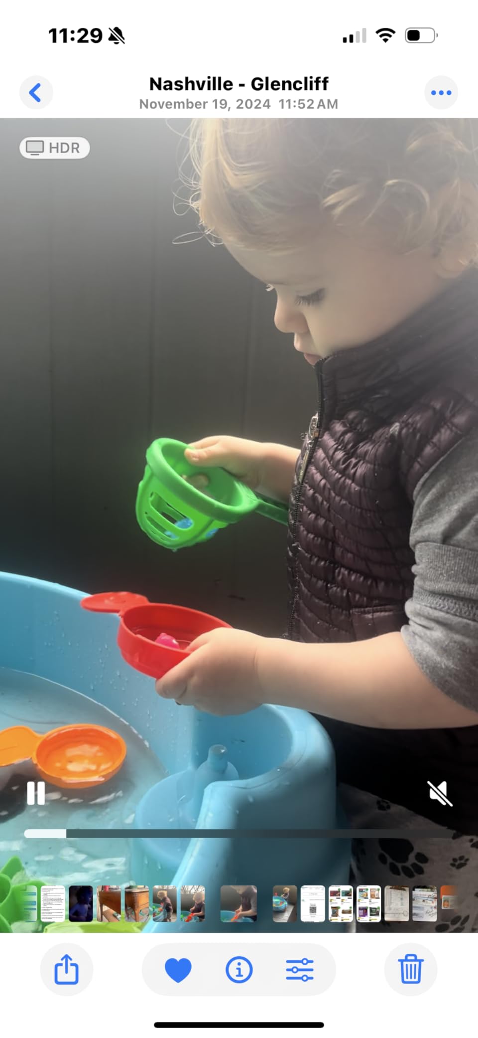 Little Tikes Full Set Water Table Fish 'n Splash - Full Set w/Toys & Fishing Set customer photo 2