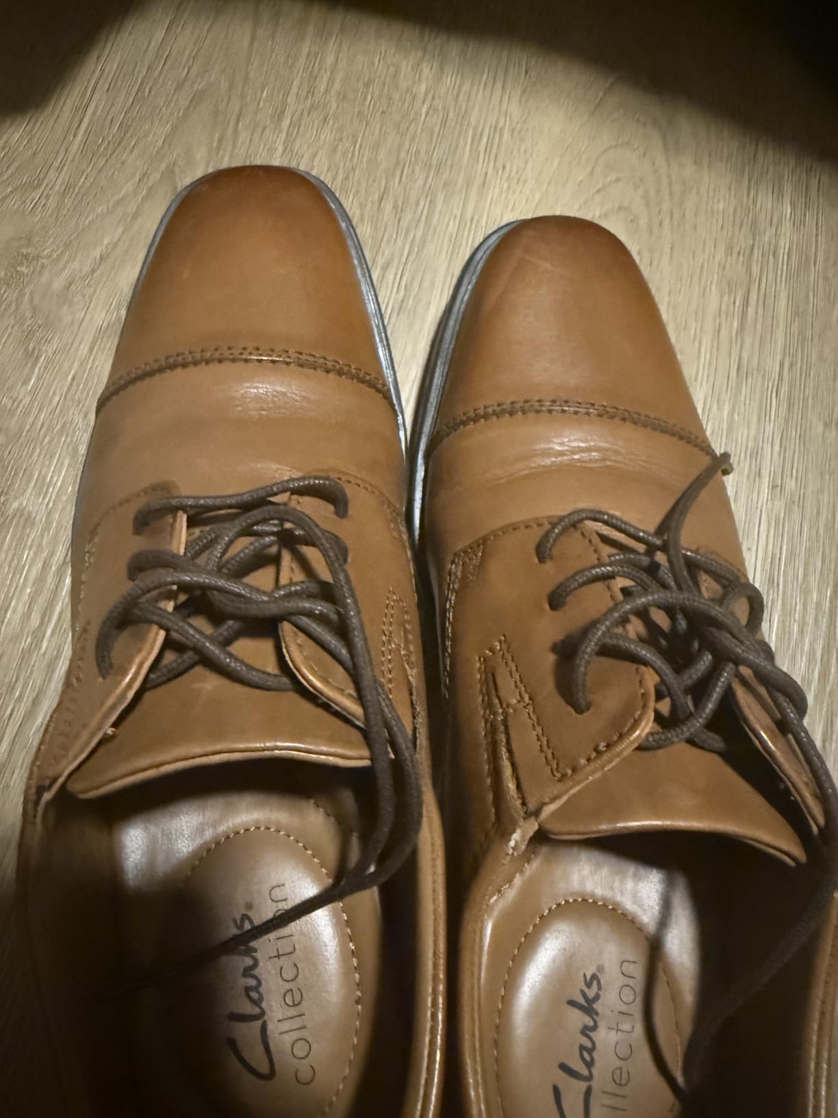 Rockport Mens Tilden Leather Oxford customer photo 2