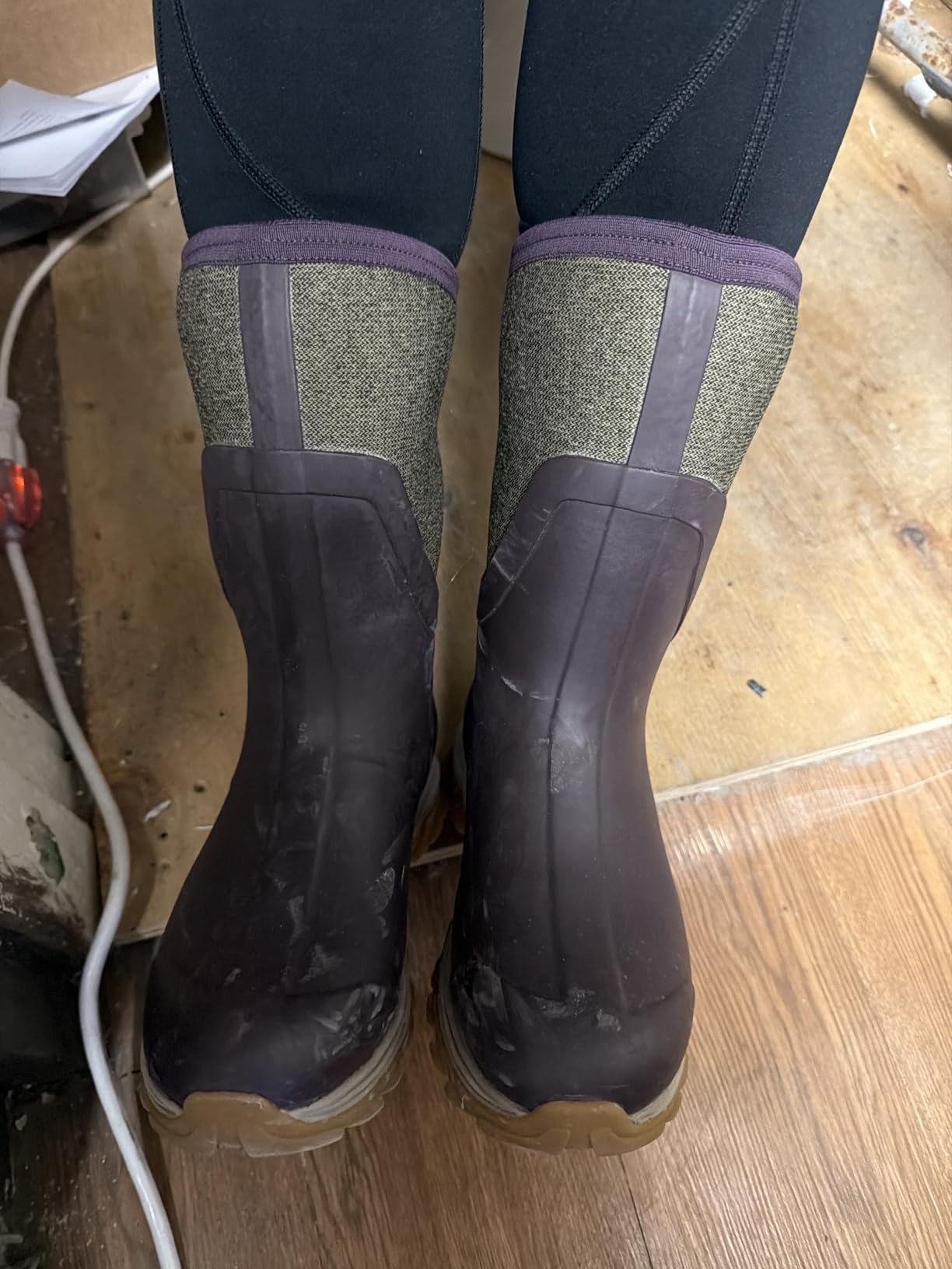 MUCK Women's Arctic Sport II Mid Boot customer photo 2