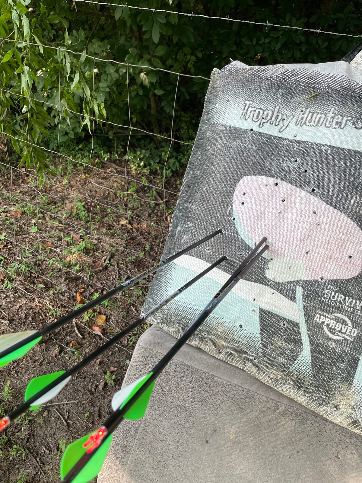 Trophy Ridge Peak 5 Pin Bow Sight - Vertical in Inline Pin Technology, Tool Less Windage and Elevation Adjustability, 2nd Axis Leveling, Adjustable Rheostat Light, Glow Ring customer photo 2