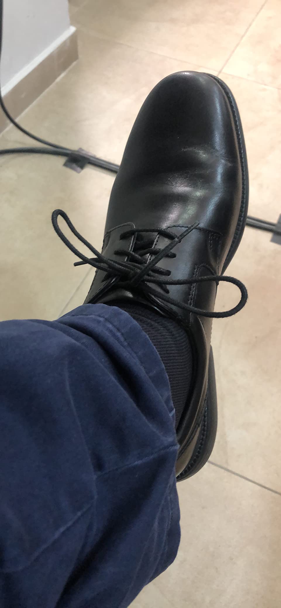 Rockport Men's Charles Road Plain Toe customer photo 2