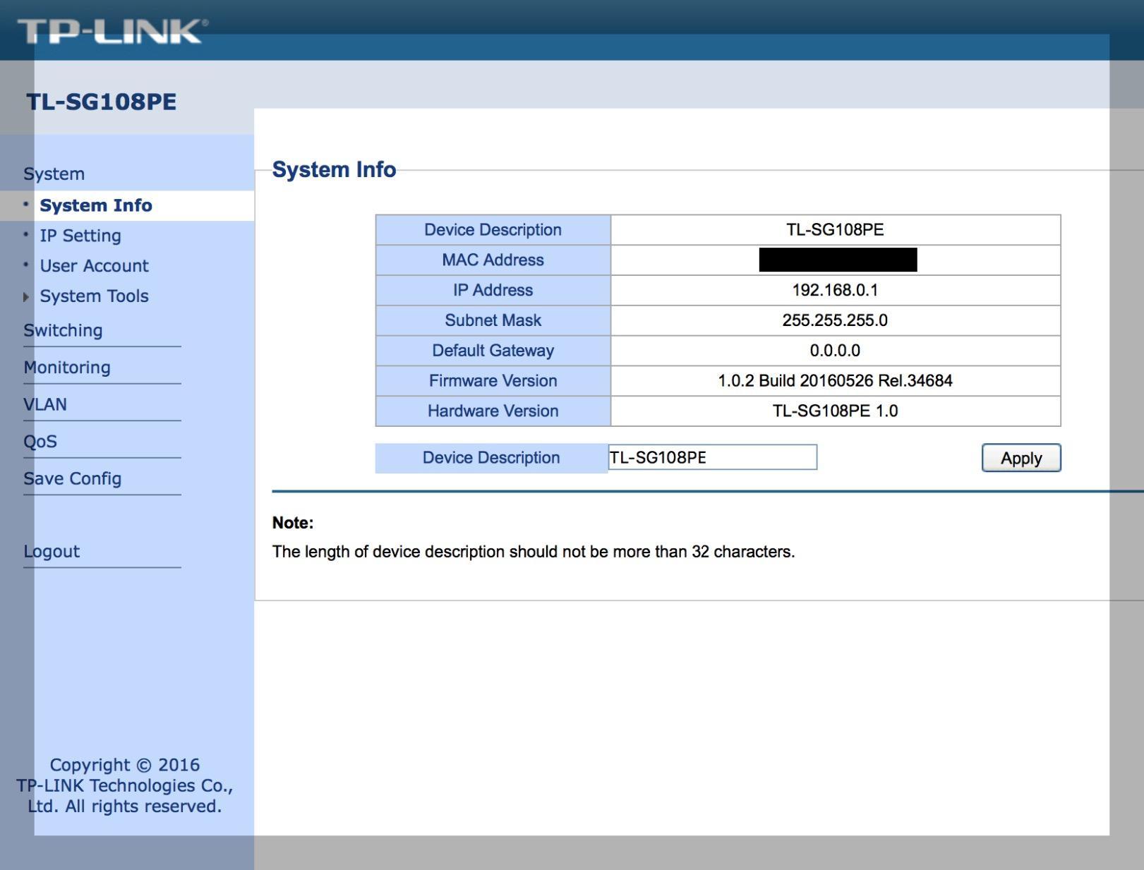 TP-Link TL-SG108PE V3 | 8 Port Gigabit PoE Switch | Easy Smart Managed | 4 PoE+ Ports @64W | Plug & Play | Sturdy Metal w/ Shielded Ports | Fanless | QoS, Vlan & IGMP customer photo 2