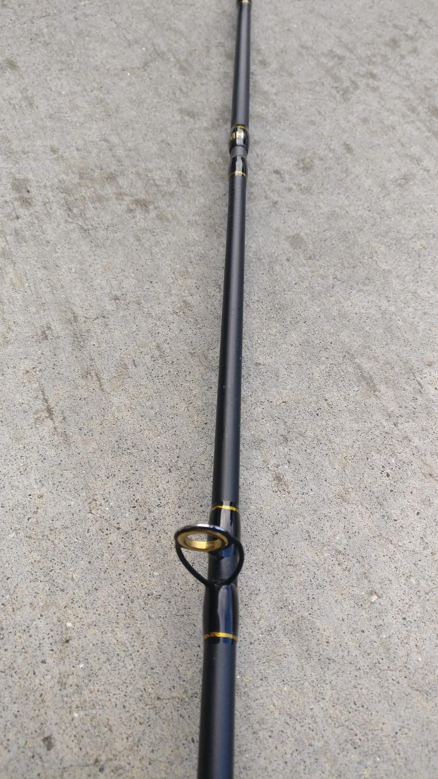 E Series - Camo Legend 2-Piece 7-Feet Casting Rod 24 Ton Carbon Fiber Baitcasting with 2 Tips - Medium and Medium Heavy Portable Bass Fishing Rod Baitcaster customer photo 2