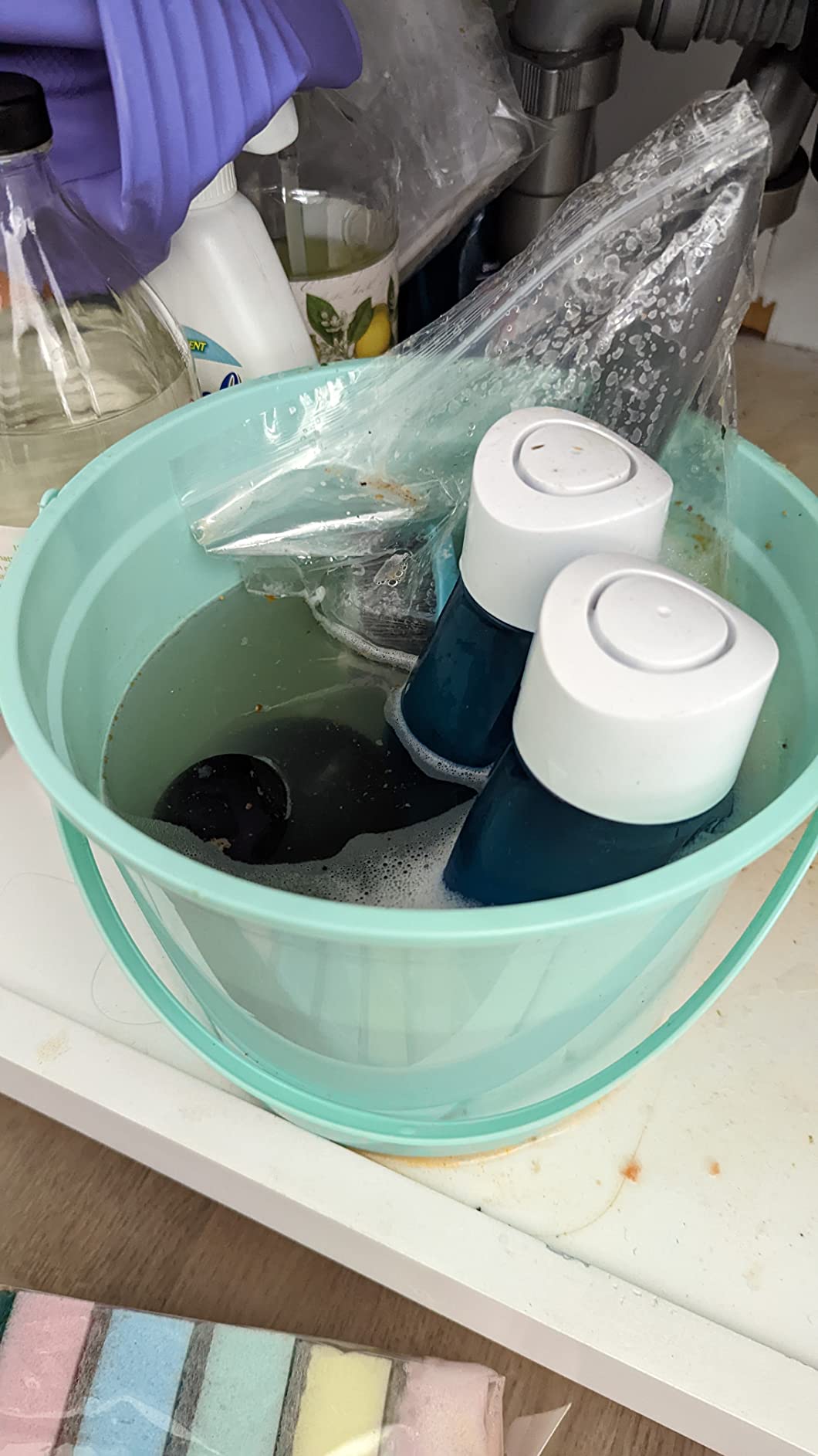 Moen GXP33C GX PRO Series Lite Series 1/3 HP Continuous Feed Garbage Disposal, Power Cord Included customer photo 2