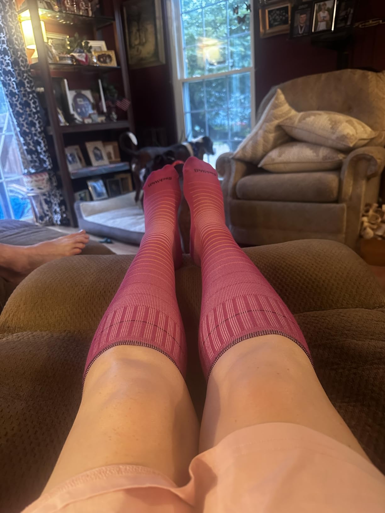 Women's Circulator Moderate Graduated Compression Sock customer photo 2