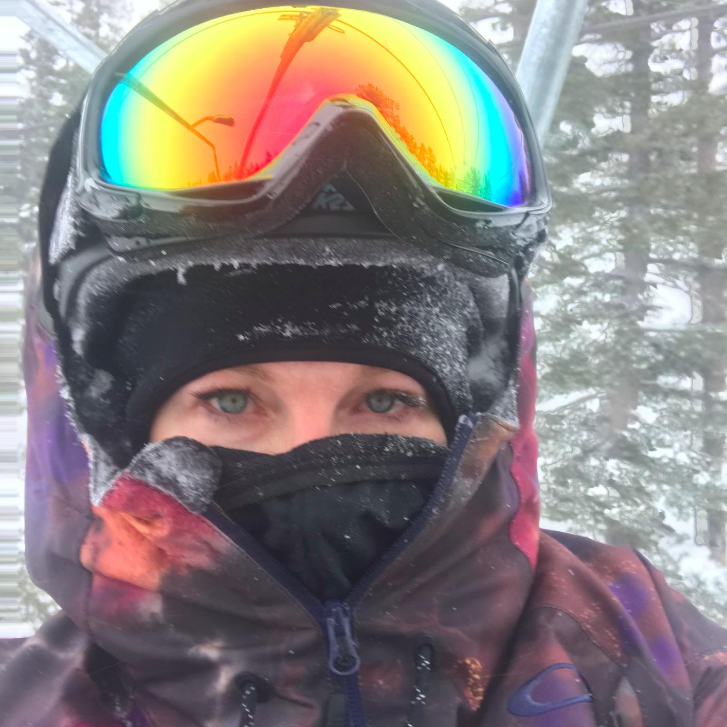 OutdoorMaster OTG Ski Goggles, Snowboard Goggles for Men, Women & Youth | Over Glasses Ski Goggles with Anti-fog UV400 Protection, Helmet Compatibility, and a Soft TPU Frame for Snow Sports. customer photo 1