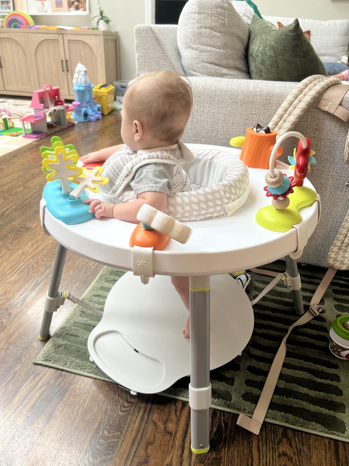Skip Hop Baby Activity Center: Explore & More customer photo 1