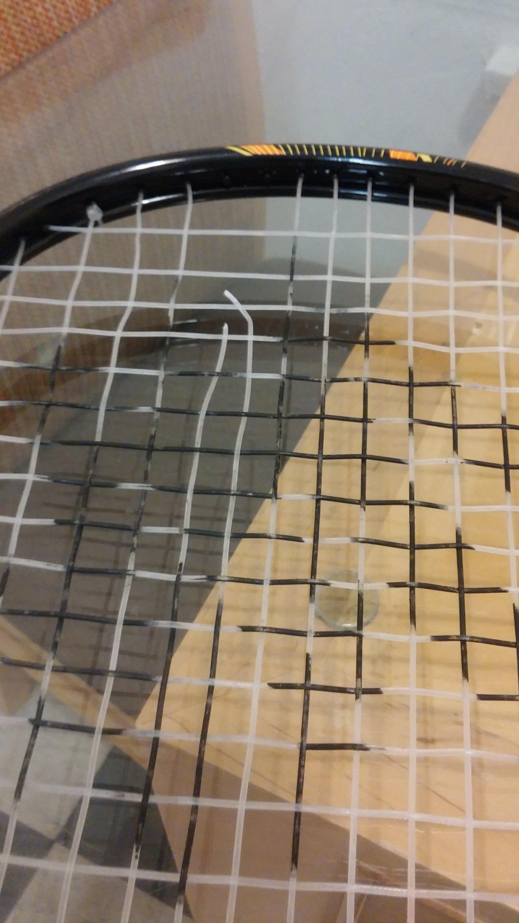 MacGregorScholastic Racquetball Racquet customer photo 1