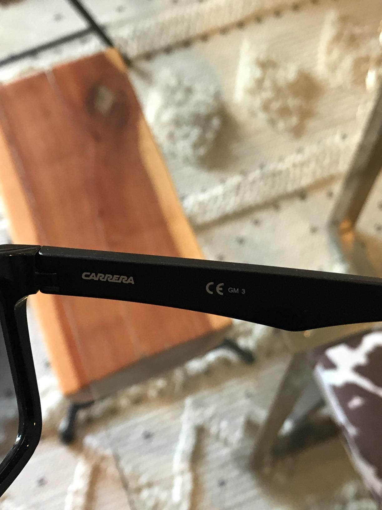 Carrera Ca5039/S Rectangular Sunglasses customer photo 2