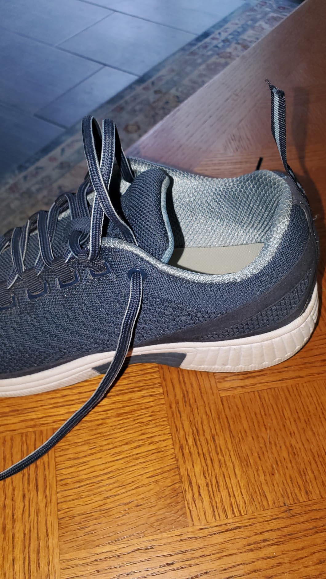 Orthofeet Coral Orthopedic Women Sneakers customer photo 2