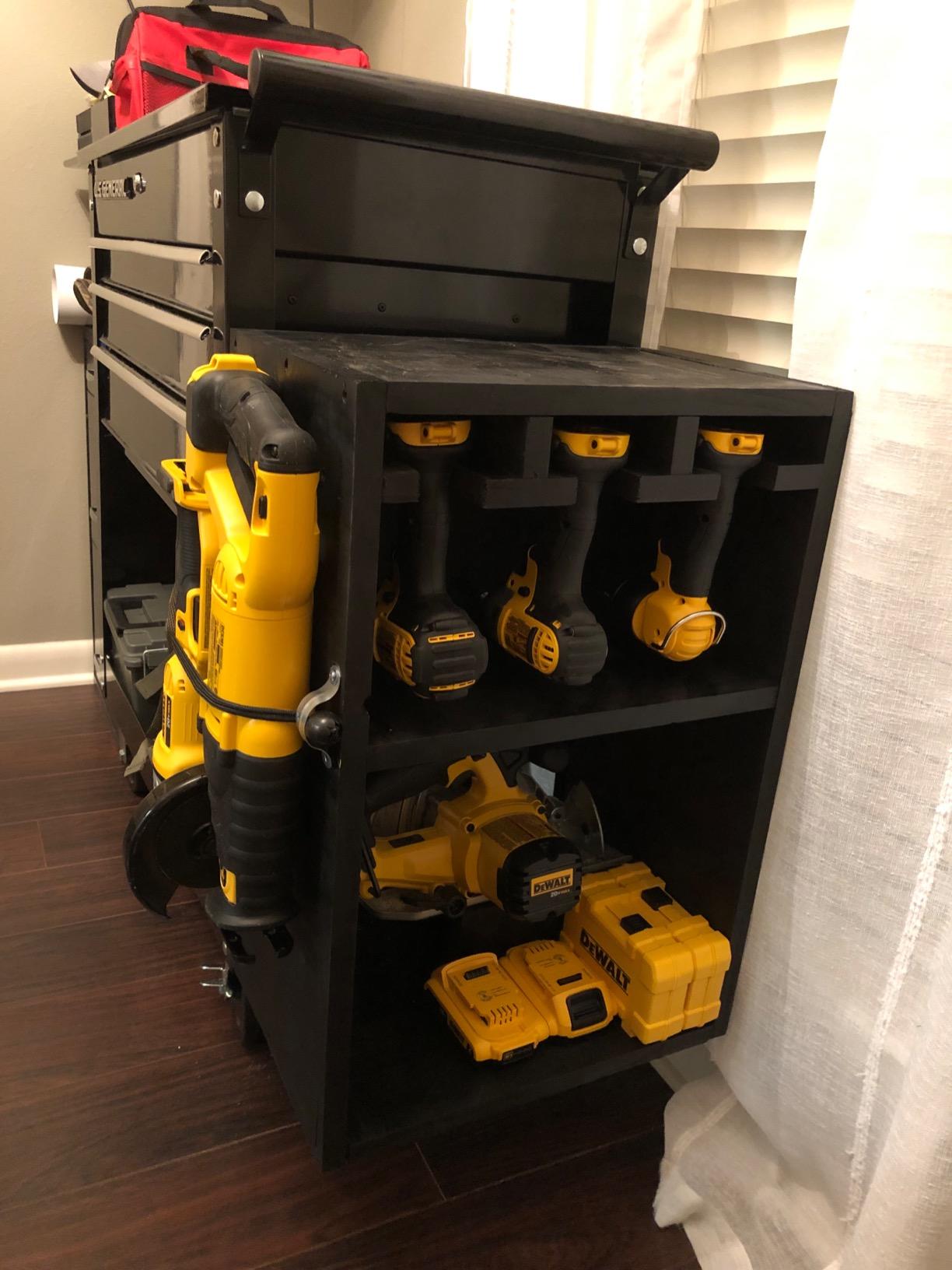 DEWALT 20V MAX Combo Kit, Compact 7-Tool (DCK720D2) customer photo 1