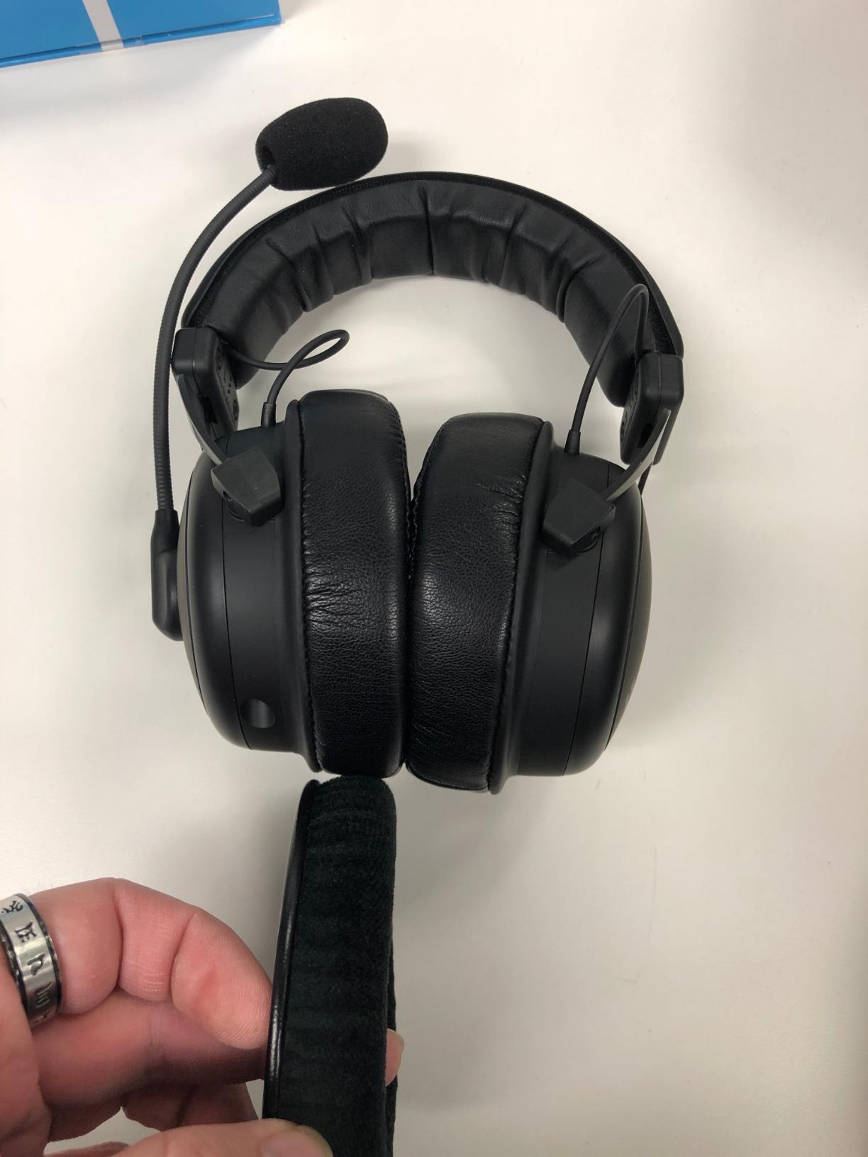 Beyerdynamic 718300 MMX 300 Second Generation Gaming and Multi-Media Headset customer photo 2