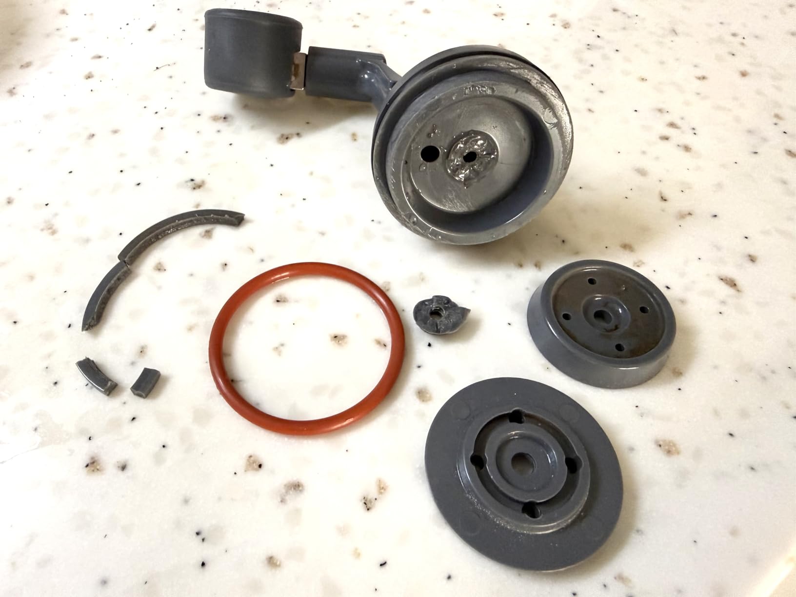 Flair UPDATED Espresso Maker - Classic: All manual lever espresso maker for the home - Pressure gauge and two portafilters included customer photo 2