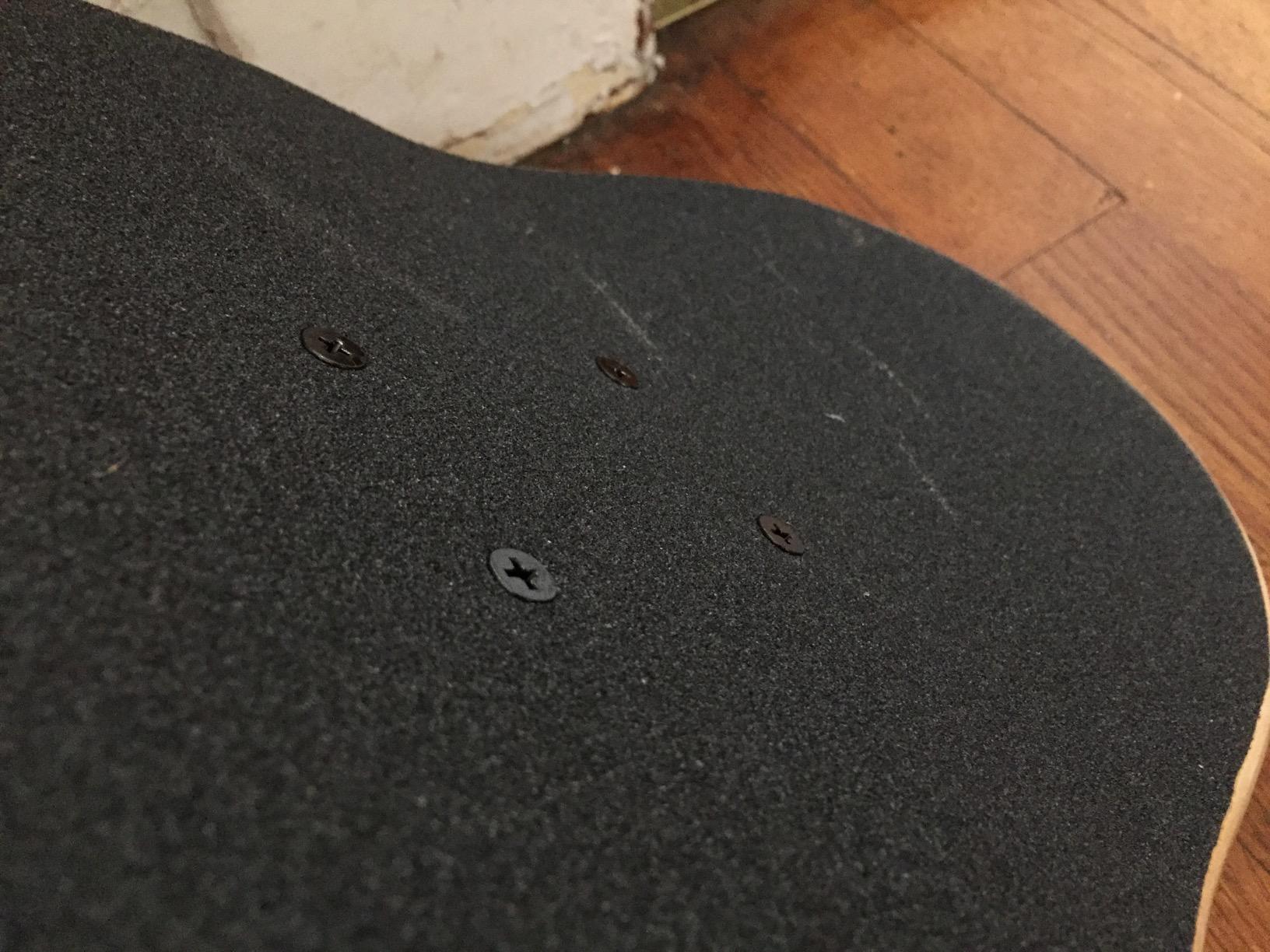 Minority 32inch Maple Skateboard | Trick Skateboard for Beginners, Intermediate and Pros customer photo 1