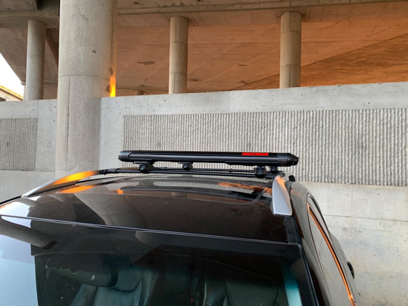Yakima FatCat EVO 6 Ski & Snowboard Roof Rack Mount for 6 Pairs of Skis or 4 Snowboards, Black customer photo 2