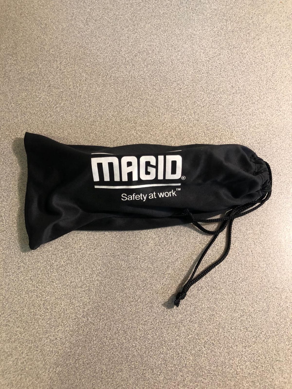MAGID Gemstone Y50 Performance Anti-Fog Safety Glasses with Side Shields customer photo 2