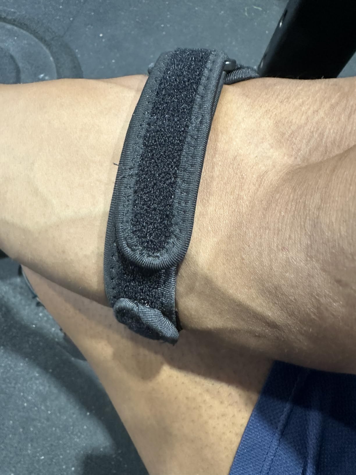 Bodyprox Elbow Brace 2 Pack for Tennis & Golfer's Elbow Pain Relief | Adjustable compression strap helps ease forearm stress from sports, workouts, work, and daily tasks. customer photo 2