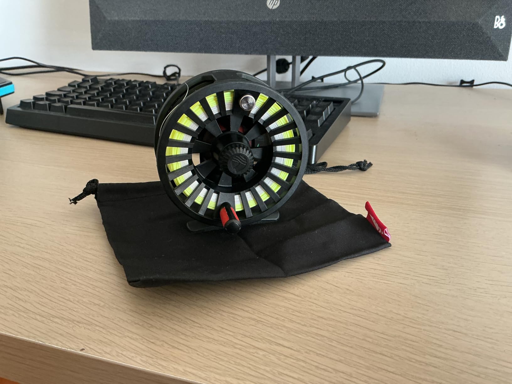Ross Reels Animas Fly Fishing Reel customer photo 1