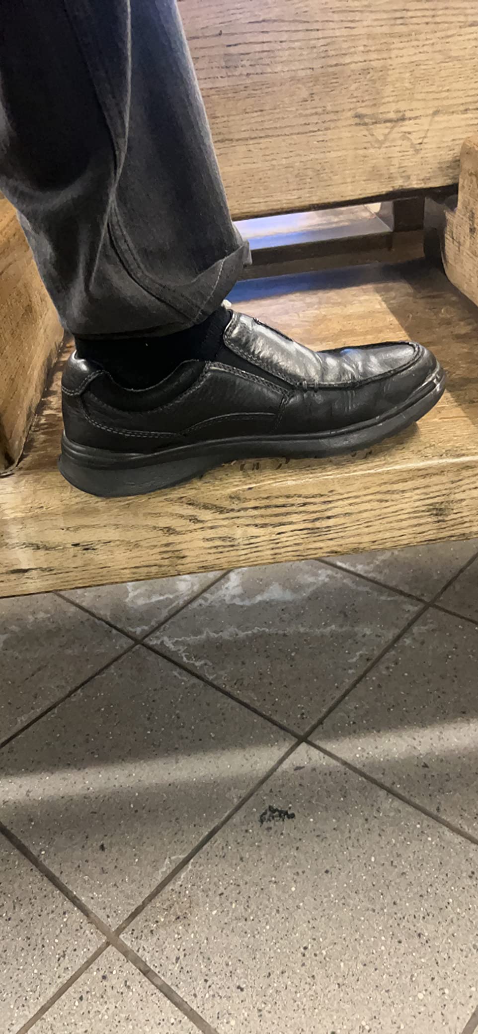 Clarks mens Un Abode Strap customer photo 2