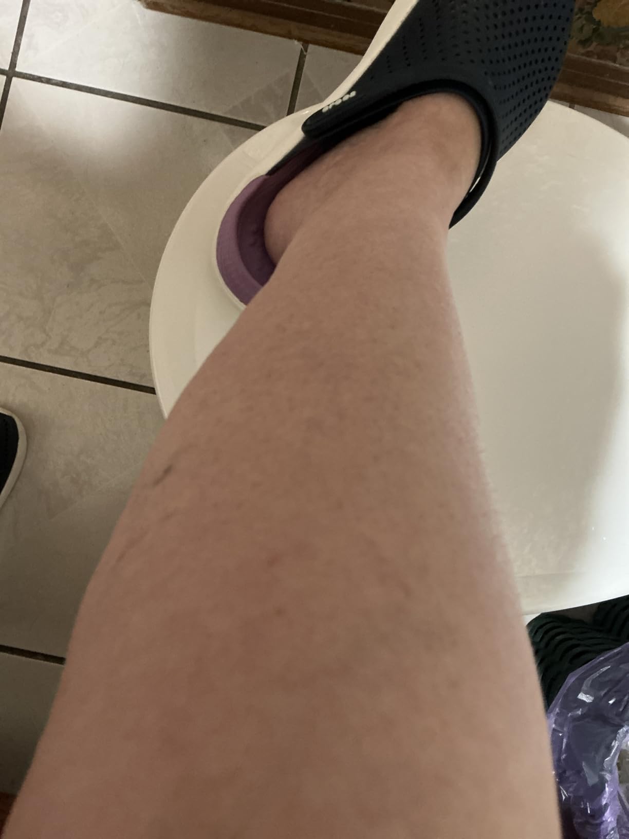 Compression Socks for Women & Men Circulation (3 Pairs) 15-20 mmHg is Best Support for Athletic Running Cycling customer photo 2